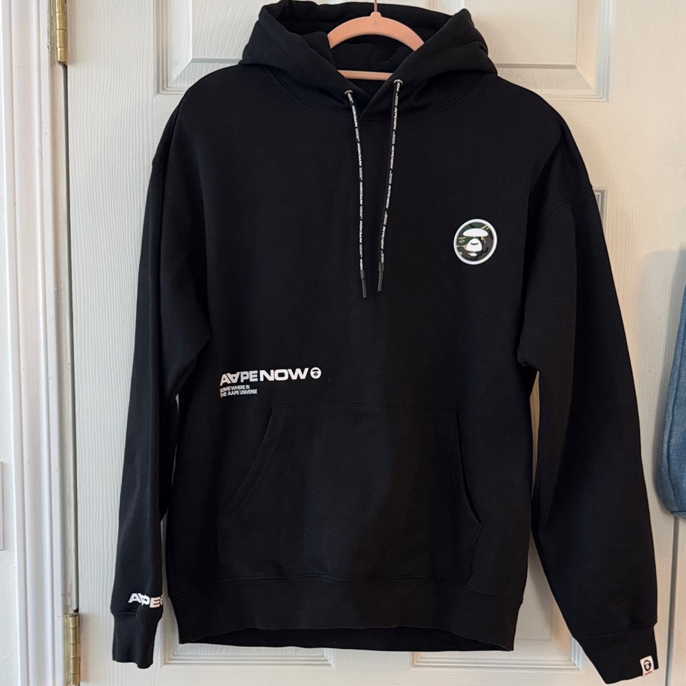 AAPE AAPENOW HOODIE